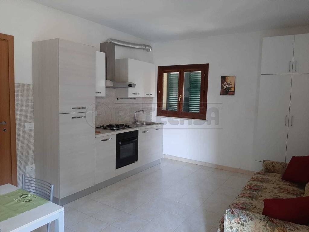 appartamento in affitto a Santa Maria a Monte