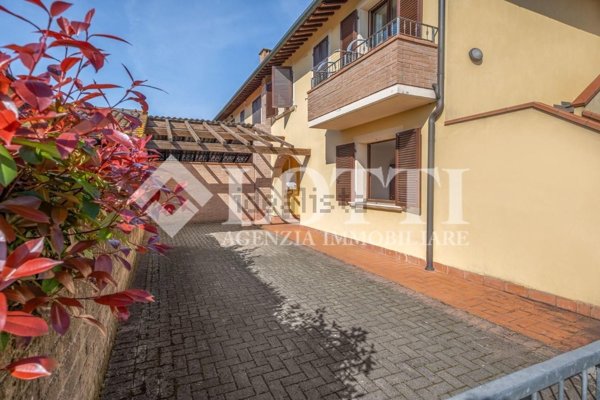 appartamento in affitto a Santa Maria a Monte in zona San Donato