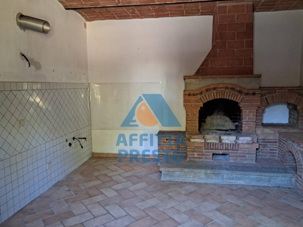 casa semindipendente in affitto a Santa Maria a Monte