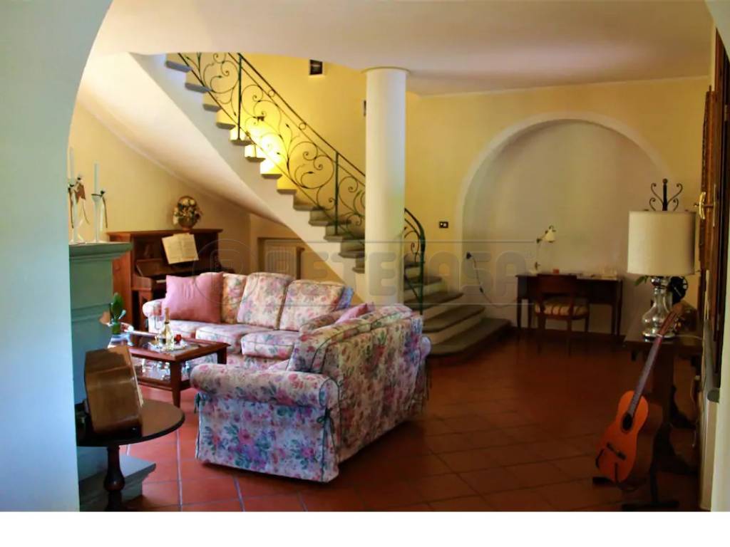 casa indipendente in affitto a Santa Maria a Monte