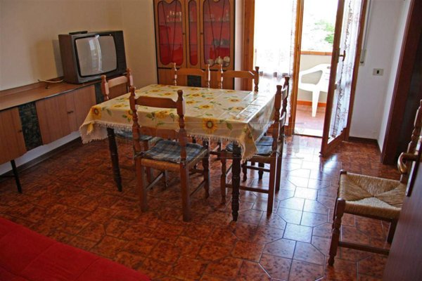 appartamento in affitto a Santa Maria a Monte in zona Montecalvoli