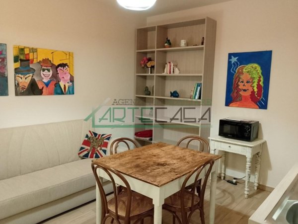 appartamento in affitto a Santa Maria a Monte