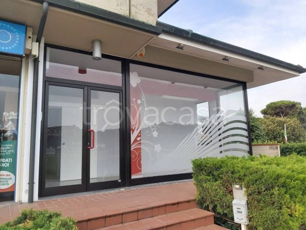 negozio in affitto a Santa Maria a Monte