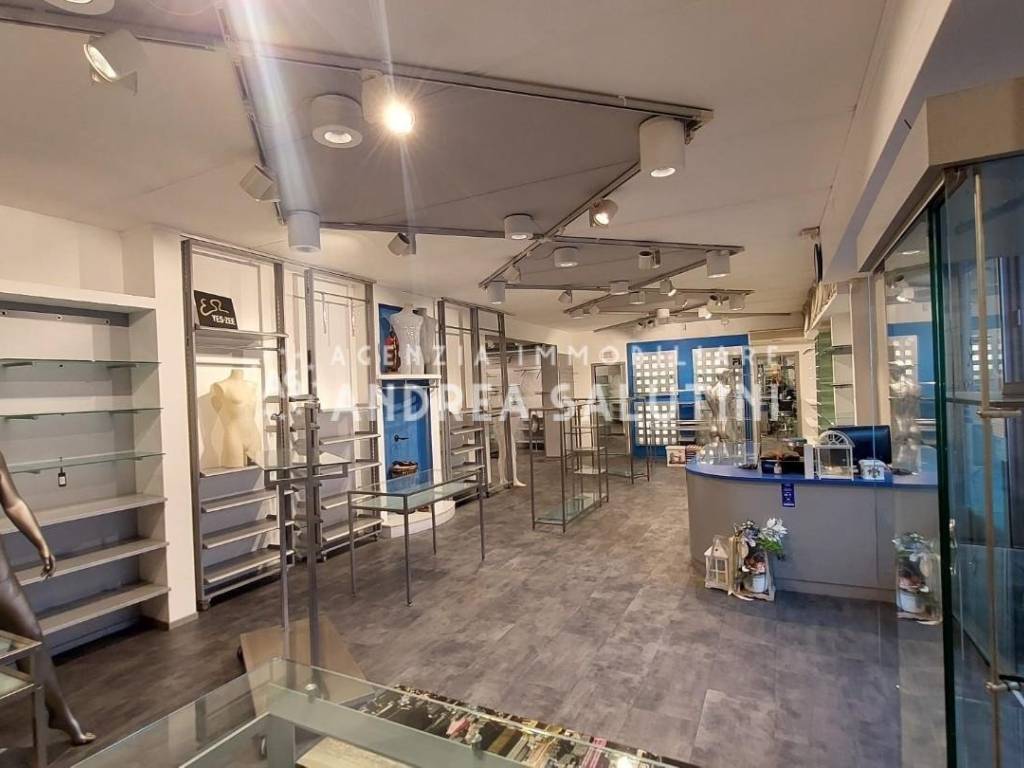 negozio in affitto a Santa Maria a Monte