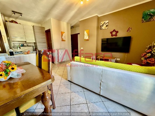 appartamento in affitto a Santa Maria a Monte