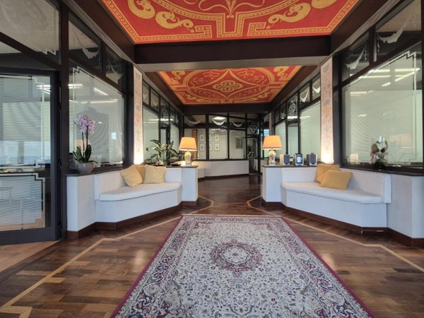 ufficio in affitto a Santa Maria a Monte in zona Montecalvoli