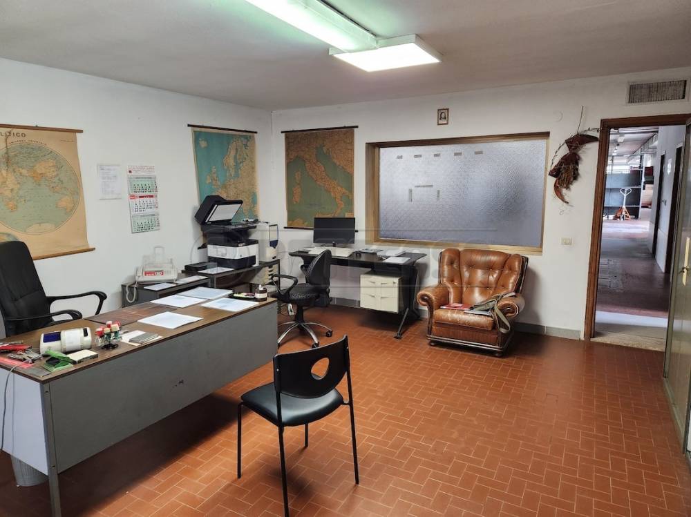 capannone in affitto a Santa Maria a Monte