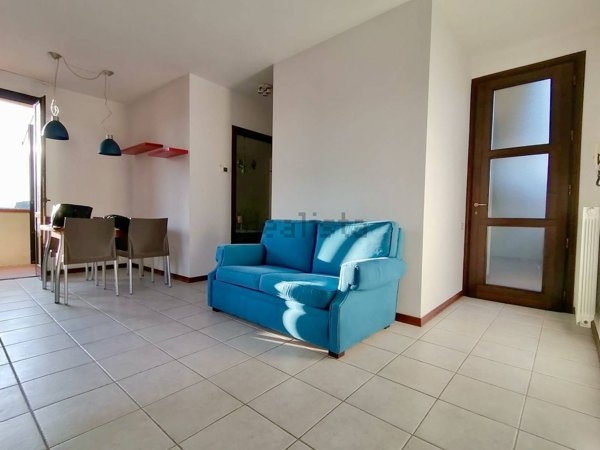 appartamento in affitto a Santa Maria a Monte