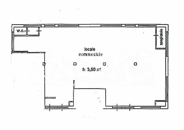 locale commerciale in affitto a Santa Maria a Monte in zona Montecalvoli