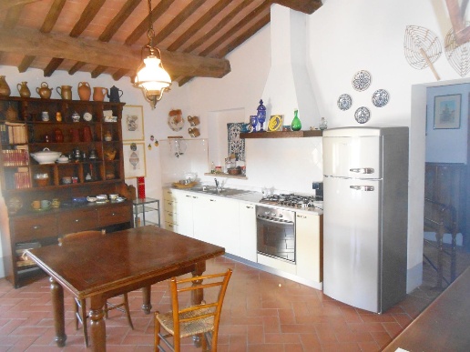 appartamento in affitto a Santa Maria a Monte in zona Montecalvoli