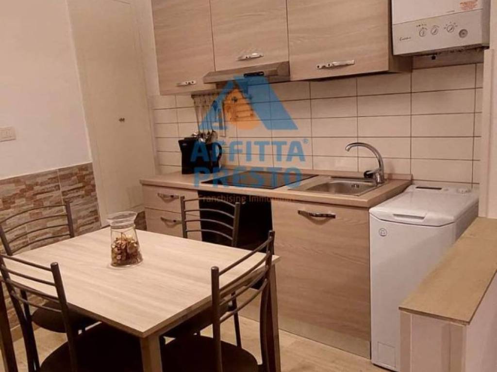 appartamento in affitto a Santa Maria a Monte