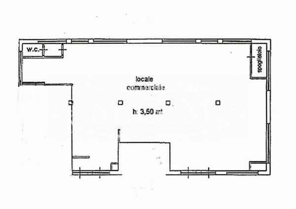 locale commerciale in affitto a Santa Maria a Monte in zona Montecalvoli