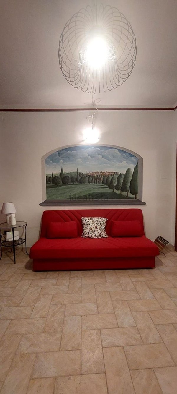 appartamento in affitto a Santa Maria a Monte