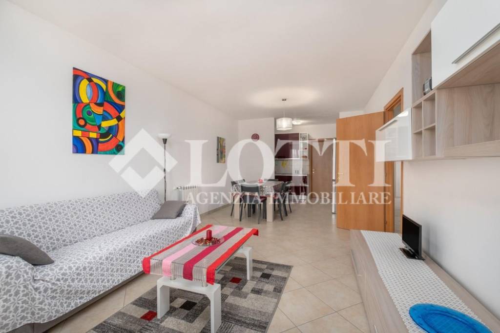 appartamento in affitto a Santa Maria a Monte