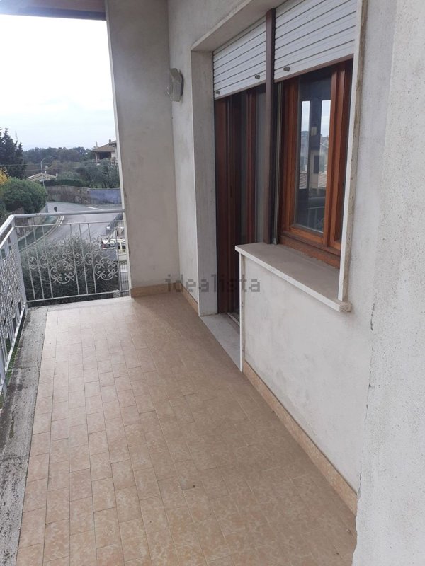 appartamento in affitto a Santa Maria a Monte