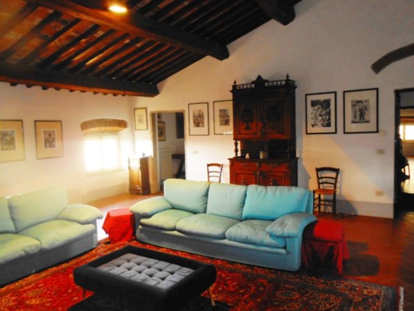 appartamento in affitto a Santa Maria a Monte in zona Montecalvoli