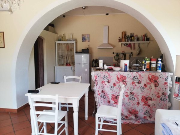 appartamento in affitto a Santa Maria a Monte