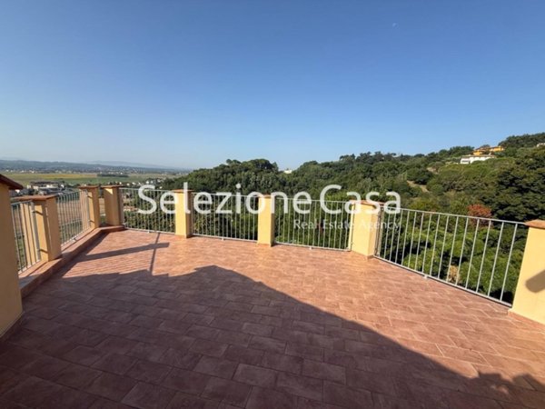appartamento in affitto a Santa Maria a Monte in zona Pregiuntino