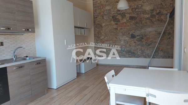 appartamento in affitto a Santa Maria a Monte in zona Pregiuntino