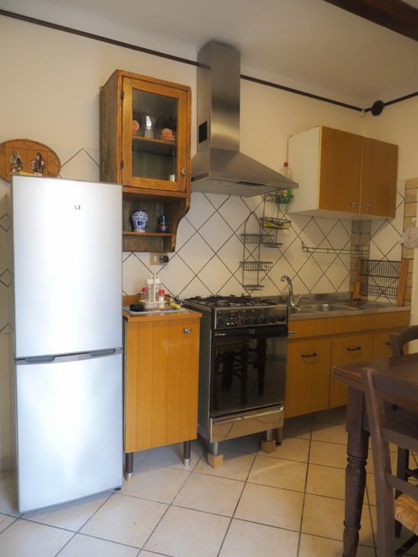 appartamento in affitto a Terricciola in zona Soiana