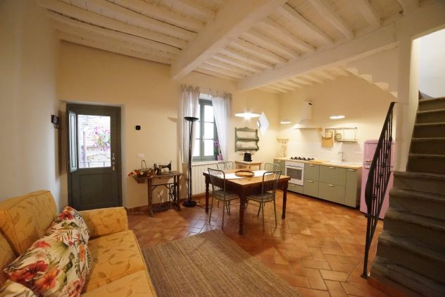 appartamento in affitto a Terricciola