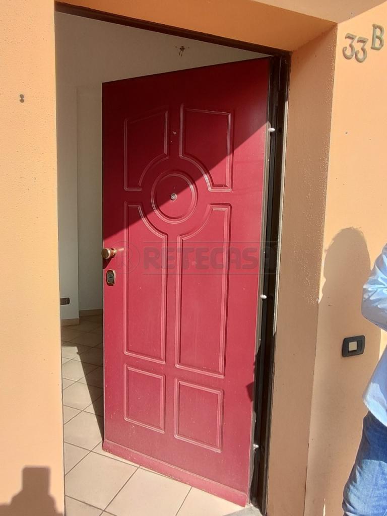 appartamento in affitto a Terricciola in zona Soiana