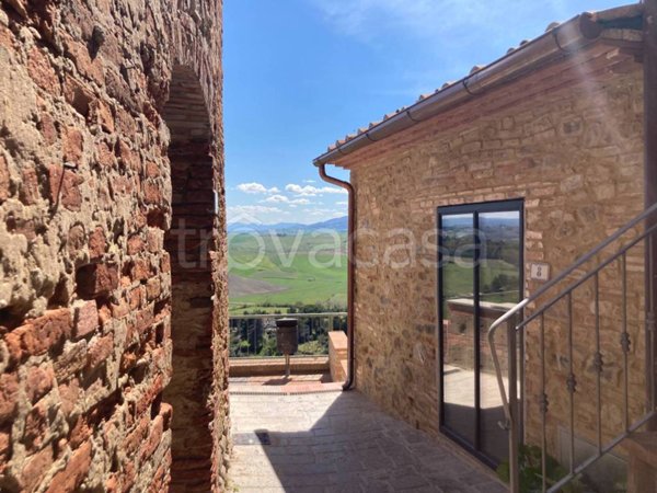 appartamento in affitto a Terricciola