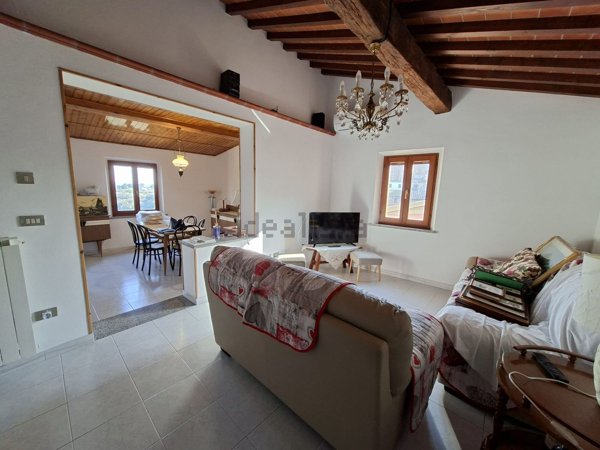 appartamento in affitto a Terricciola