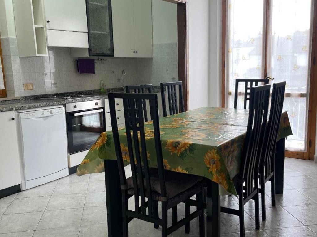 appartamento in affitto a Terricciola in zona Selvatelle