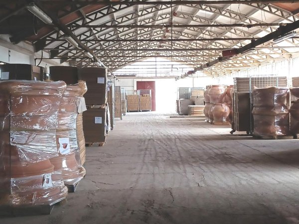 capannone in affitto a Terricciola