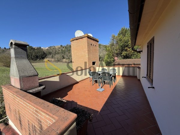 appartamento in affitto a Terricciola