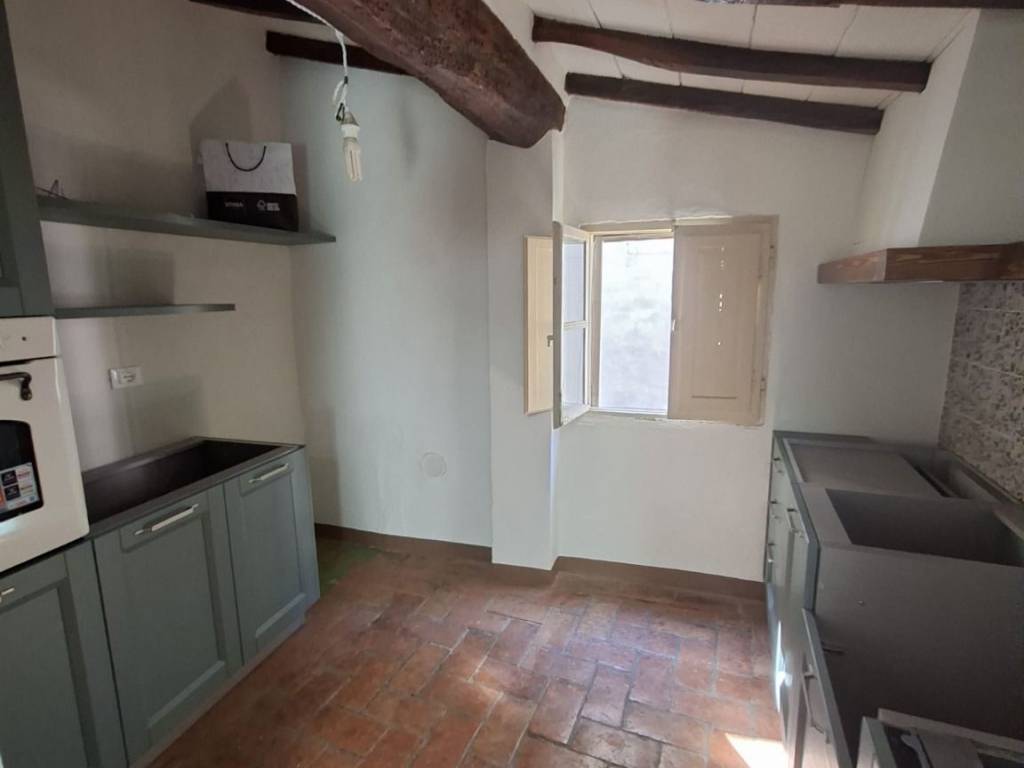 appartamento in affitto a Terricciola