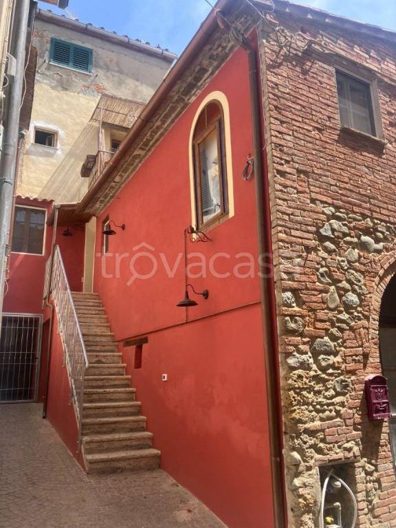 casa semindipendente in affitto a Terricciola