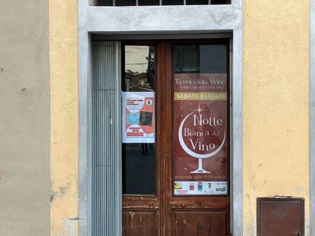 locale commerciale in affitto a Terricciola