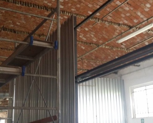 locale di sgombero in affitto a Vicopisano in zona San Giovanni alla Vena