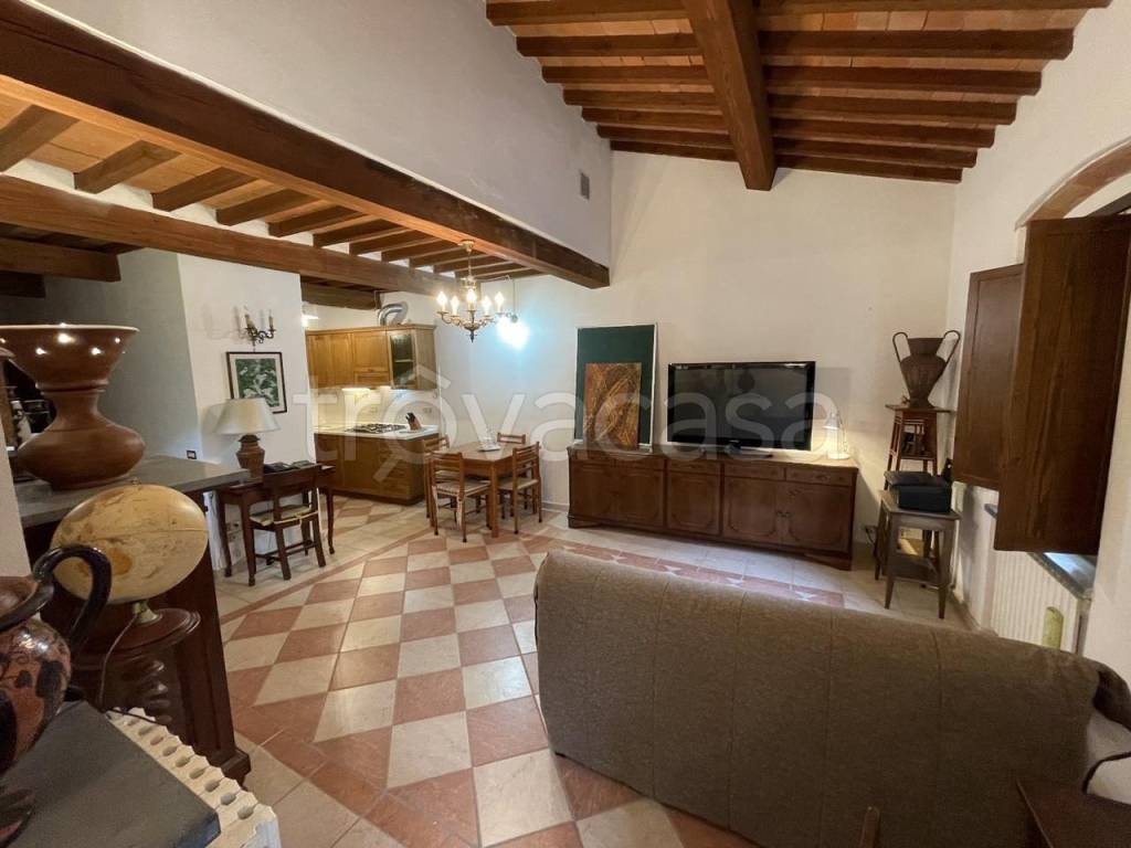 intera palazzina in affitto a Vicopisano in zona Caprona