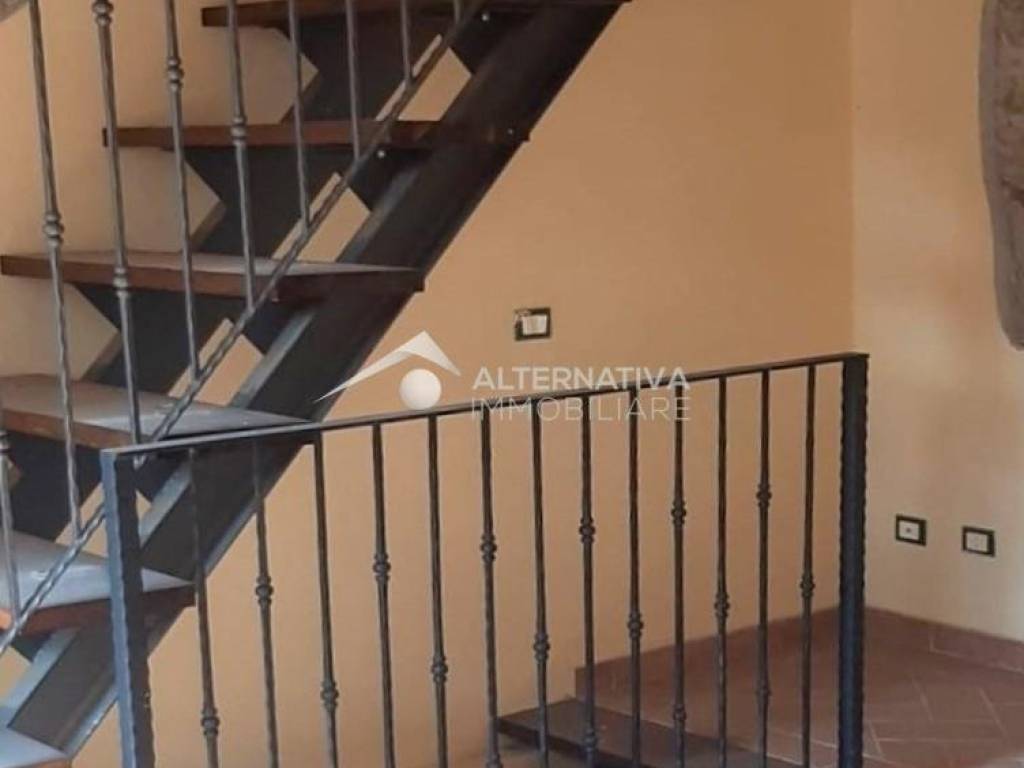 attico in affitto a Vicopisano