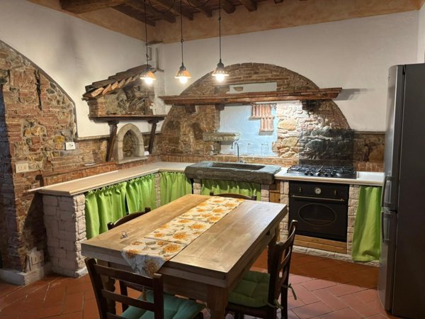 appartamento in affitto a Vicopisano in zona Uliveto Terme