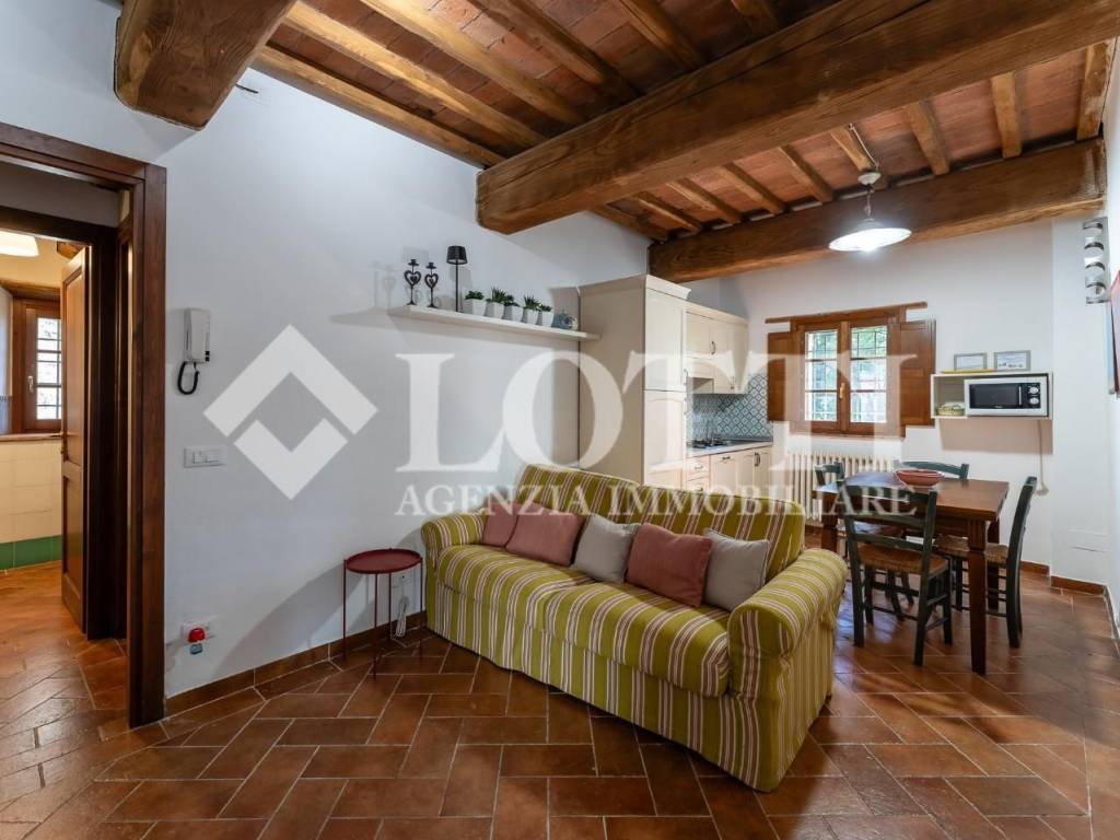 appartamento in affitto a Vicopisano