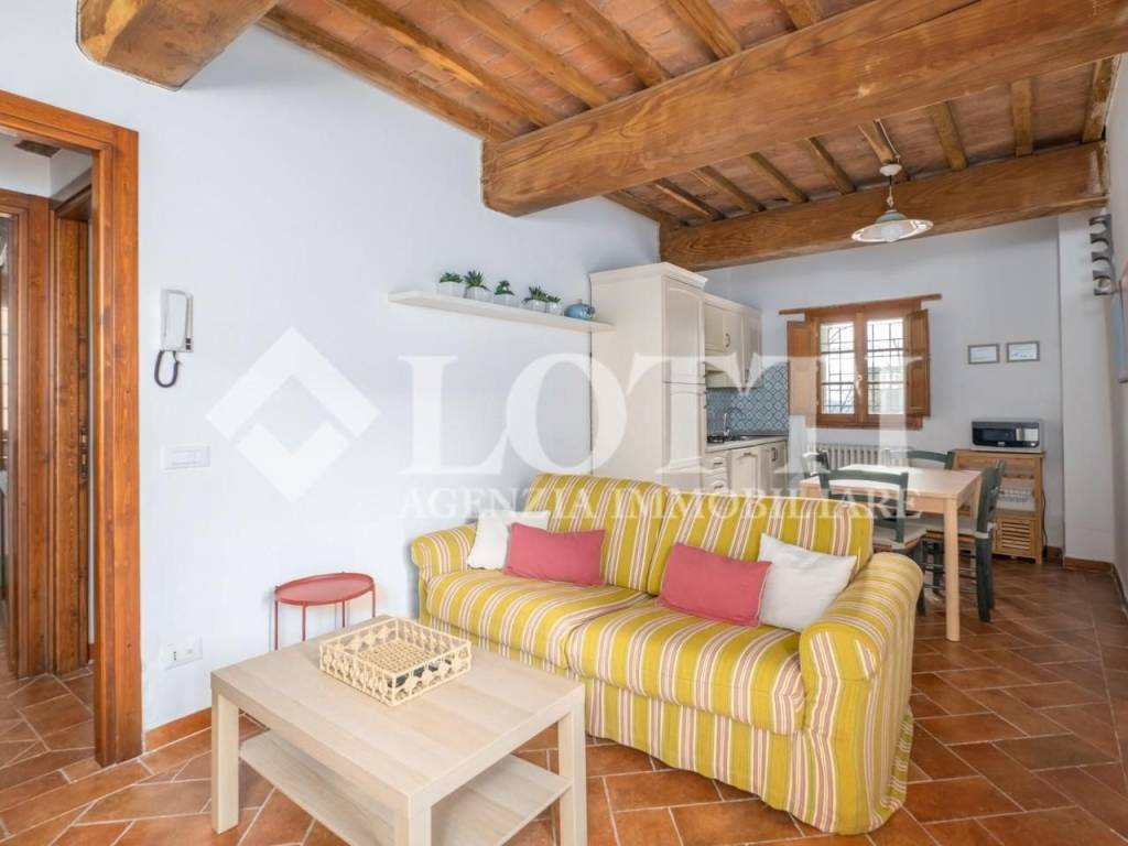 appartamento in affitto a Vicopisano