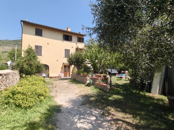 appartamento in affitto a Vicopisano