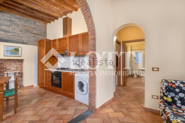 appartamento in affitto a Vicopisano