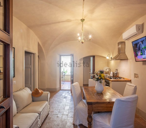 appartamento in affitto a Volterra