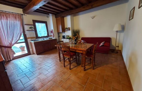 appartamento in affitto a Volterra