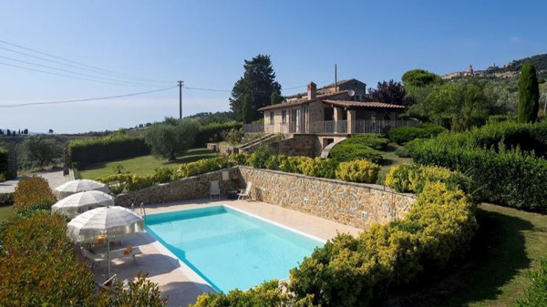 appartamento in affitto a Volterra