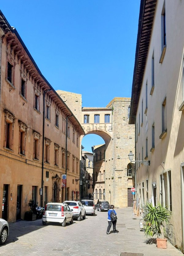 appartamento in affitto a Volterra