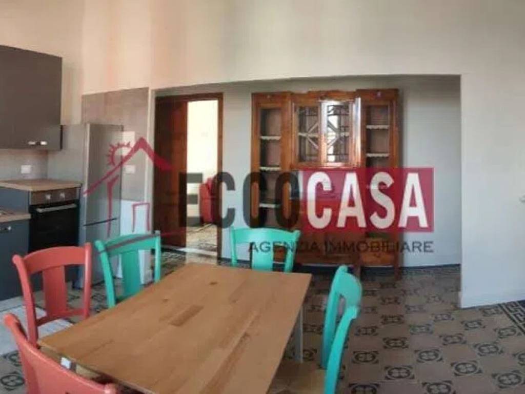 appartamento in affitto a Casciana Terme Lari in zona Casciana Terme