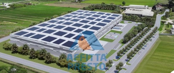 capannone in affitto a Casciana Terme Lari