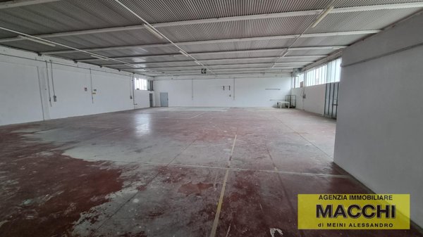 capannone in affitto a Casciana Terme Lari in zona Perignano