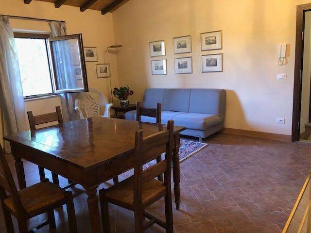 appartamento in affitto a Casciana Terme Lari in zona Lari